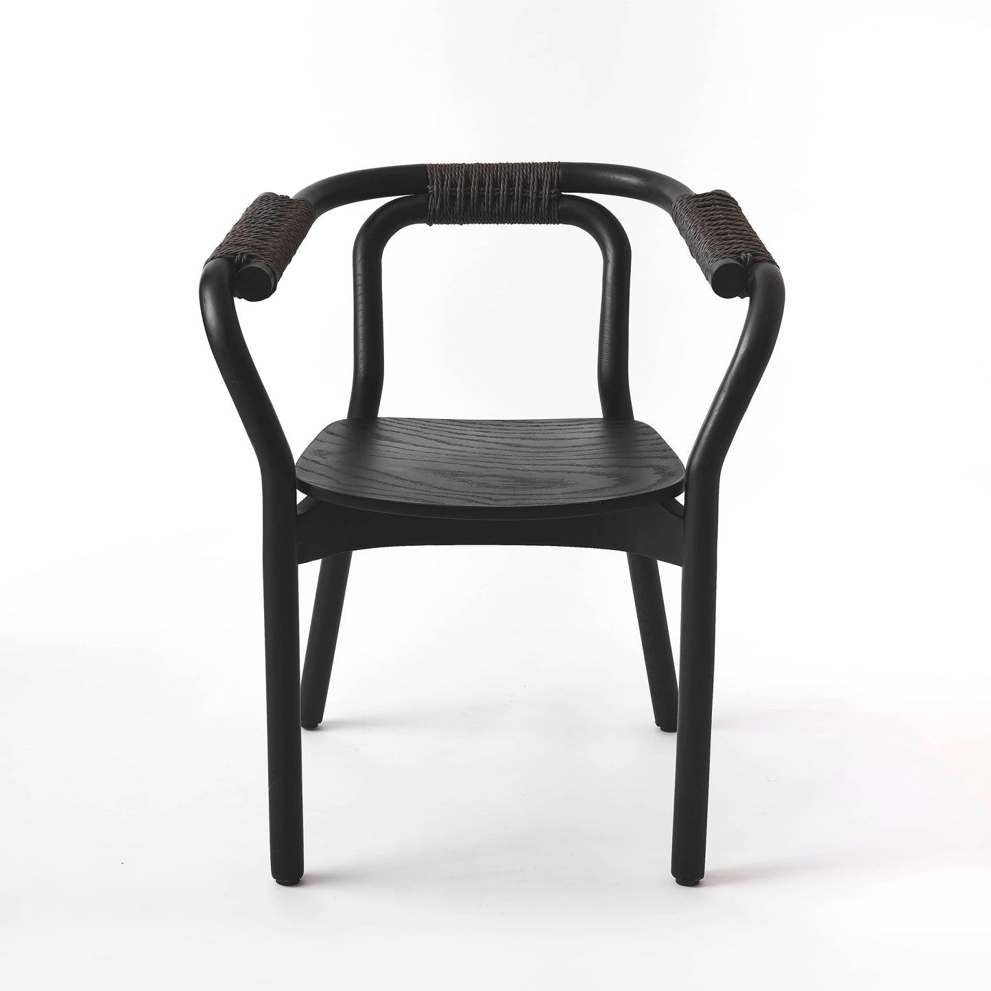 SOU Services|Rental Chair : KNOT CHAIR black by nature normann COPENHAGEN