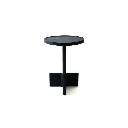 Beam Side Table
